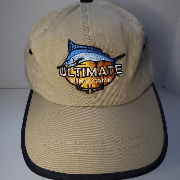 Ultimate Fish And Game Hat - Picture 1 of 6